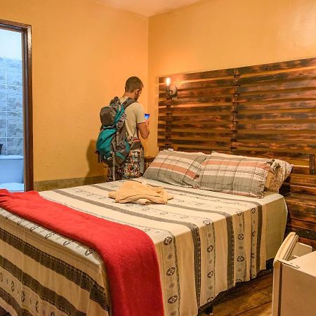Pousada Aconchego - Suites Rusticas E Privativas 伦索伊斯 外观 照片