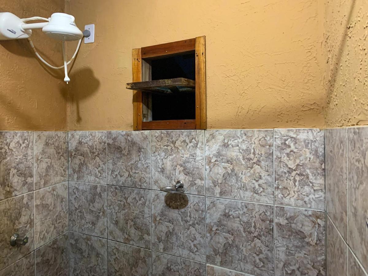 Pousada Aconchego - Suites Rusticas E Privativas 伦索伊斯 外观 照片